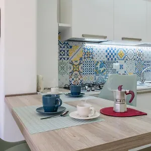 Majolica , San Gregorio di Catania Italia