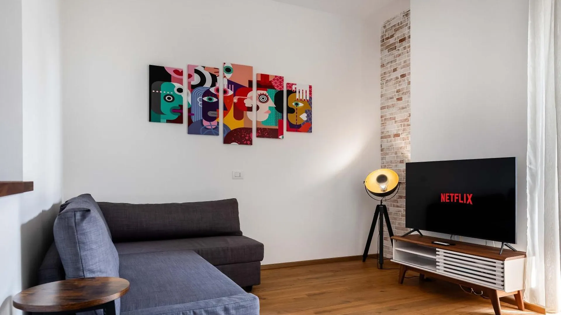 Luxury Apartment In Quadrilatero Della Moda - Brera Moscova Duomo Milano