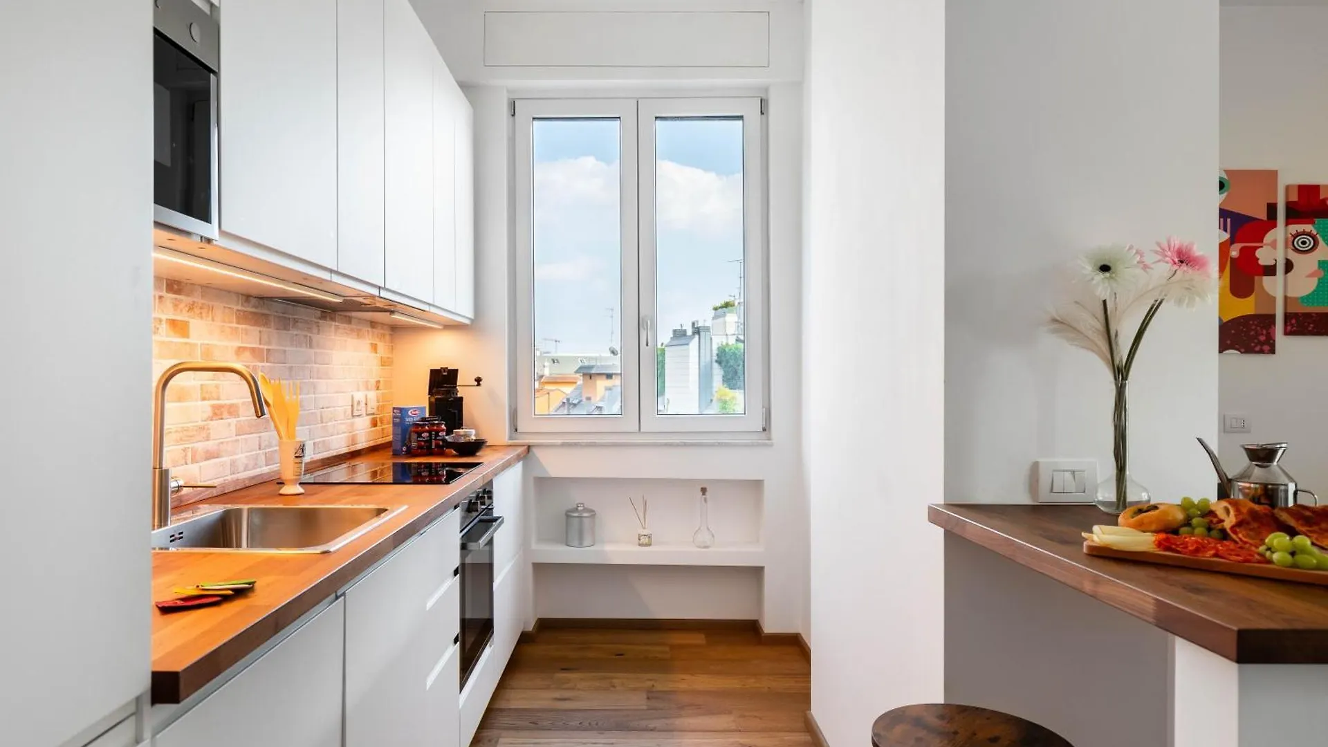 Luxury Apartment In Quadrilatero Della Moda - Brera Moscova Duomo Milano