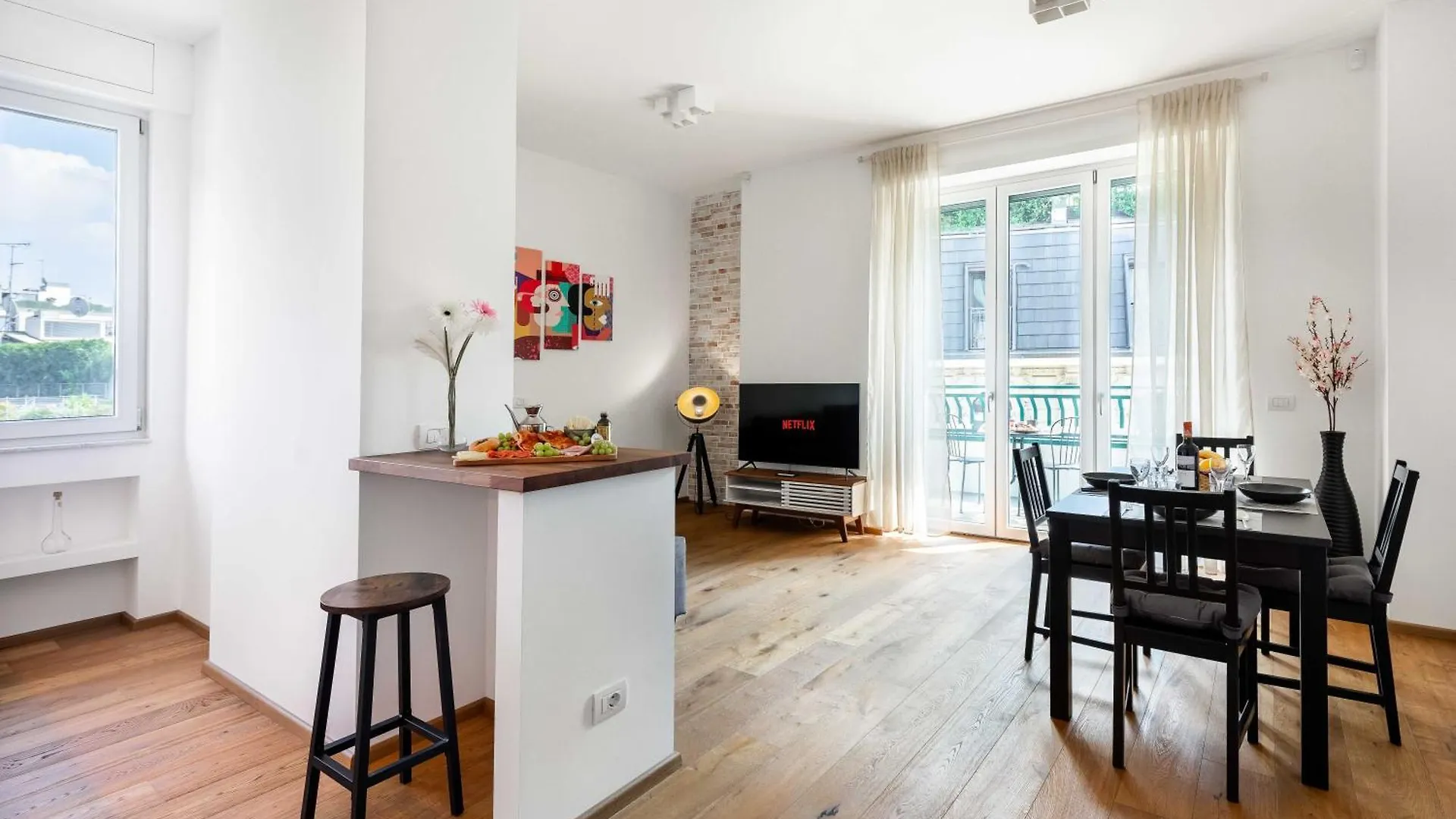 Luxury Apartment In Quadrilatero Della Moda - Brera Moscova Duomo Milano
