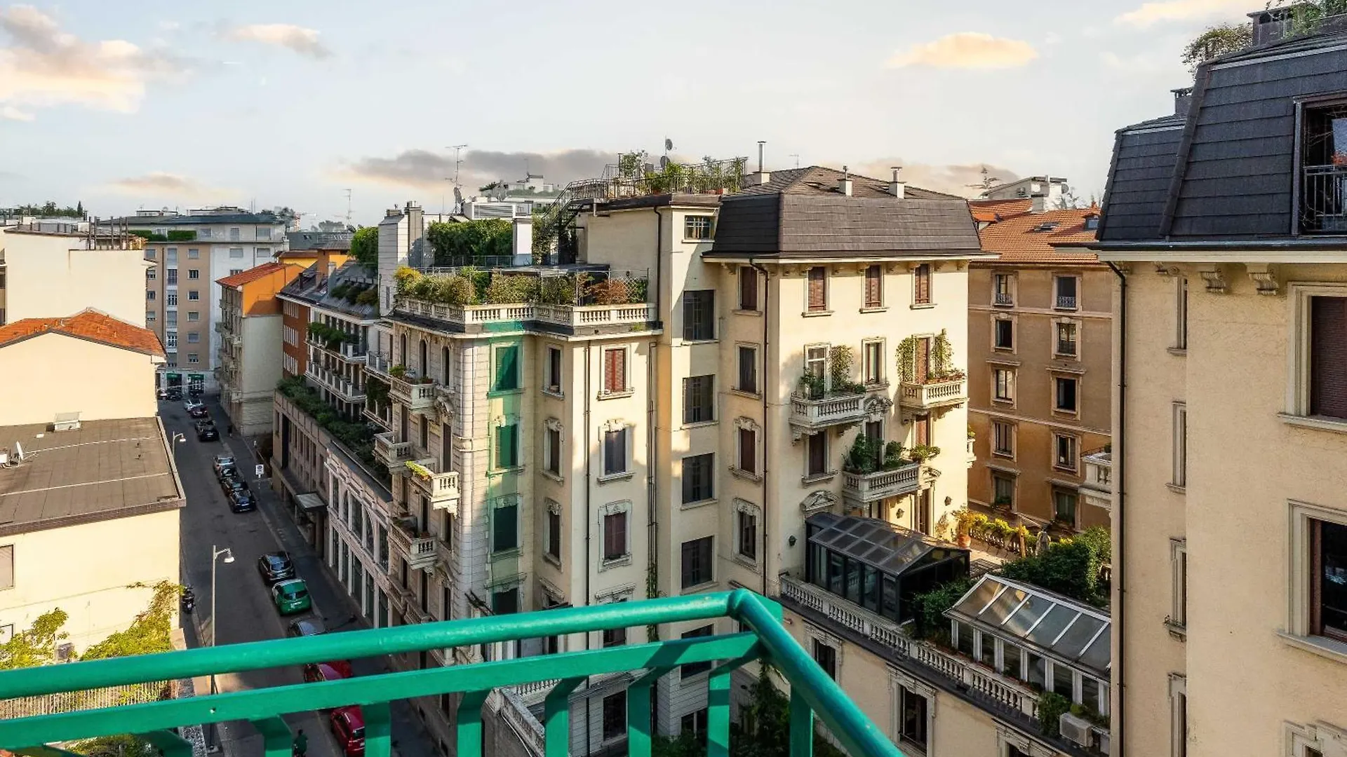 Luxury Apartment In Quadrilatero Della Moda - Brera Moscova Duomo Milano 0*,  Italia