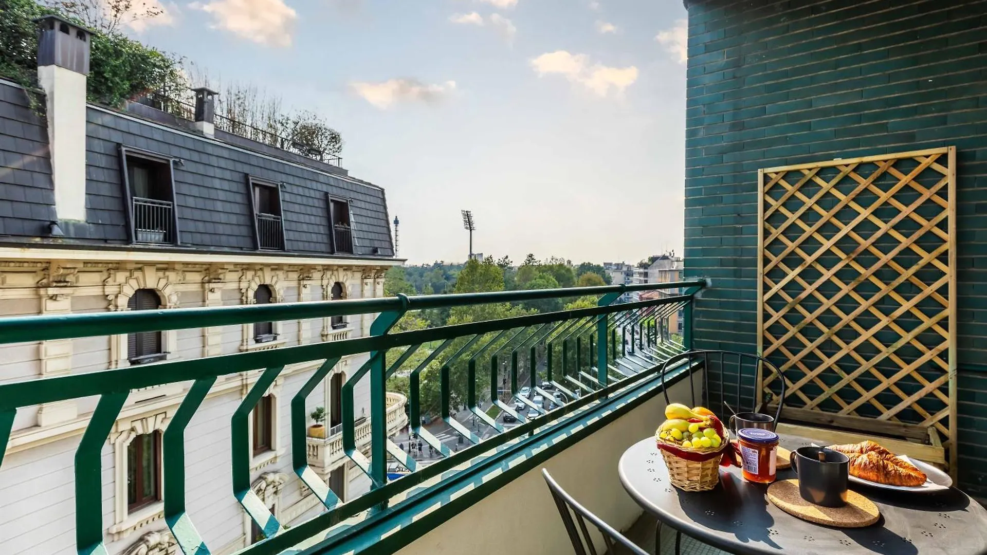 Luxury Apartment In Quadrilatero Della Moda - Brera Moscova Duomo Milano